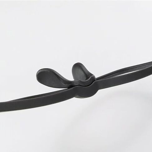 Eyeglass U Shape Screw in Nose Pads，Glasses Saddle Bridge Strap Nose Piece Nosepads for Eye Glasses Sunglass Eyewear in Saudi Arabia