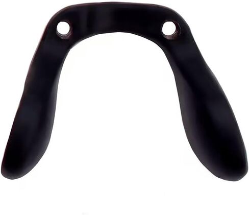 Eyeglass U Shape Screw in Nose Pads，Glasses Saddle Bridge Strap Nose Piece Nosepads for Eye Glasses Sunglass Eyewear in Saudi Arabia