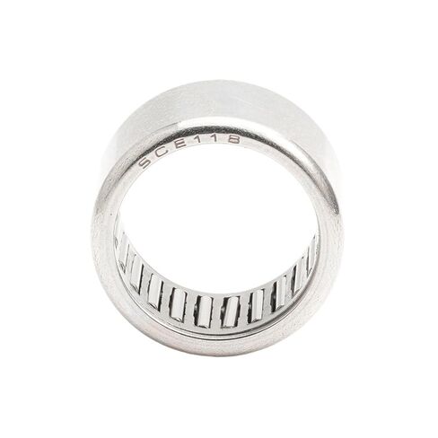 SCE118 Bearing 17.46 * 22.225 * 12.7 mm (5 PCS) Drawn Cup Needle Roller Bearings B118 BA118Z SCE 118 Bearing in Saudi Arabia