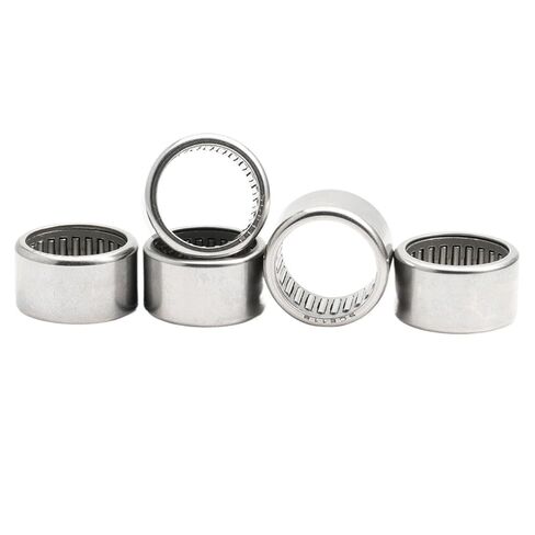 SCE118 Bearing 17.46 * 22.225 * 12.7 mm (5 PCS) Drawn Cup Needle Roller Bearings B118 BA118Z SCE 118 Bearing in Saudi Arabia