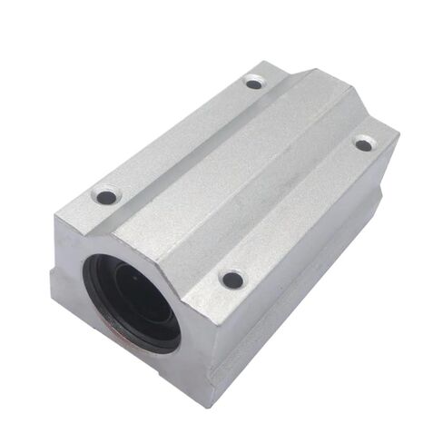 SCS8LUU SC8LUU Linear Motion Ball Bearing Slide Unit Block SCS10/12/13/16/20LUU Long Type(SCS16LUU) in Saudi Arabia