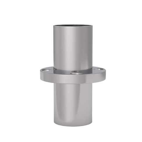 1PCS LMFM30LUU Double-Wide-Middle Type Round Flanged Linear Motion Ball Bearing Seals in Saudi Arabia