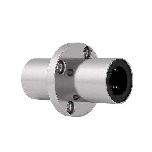 1PCS LMFM30LUU Double-Wide-Middle Type Round Flanged Linear Motion Ball Bearing Seals in Saudi Arabia