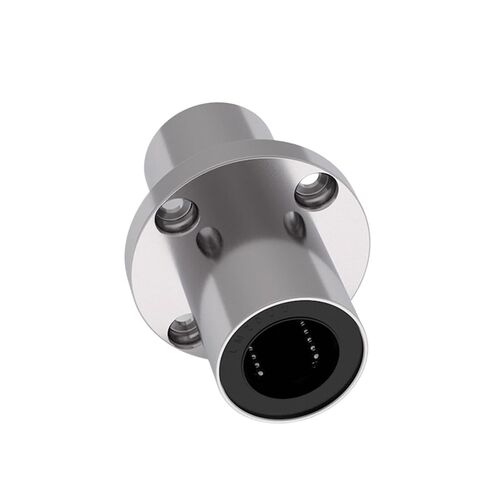1PCS LMFM30LUU Double-Wide-Middle Type Round Flanged Linear Motion Ball Bearing Seals in Saudi Arabia