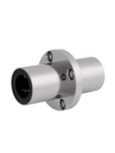 1PCS LMFM30LUU Double-Wide-Middle Type Round Flanged Linear Motion Ball Bearing Seals in Saudi Arabia