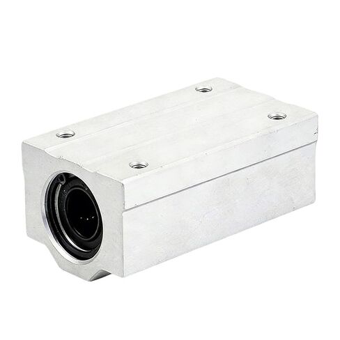 1PCS SCS25LUU Lengthen Aluminum Alloy Linear Motion Ball Bearing Units Linear Slide Block in Saudi Arabia