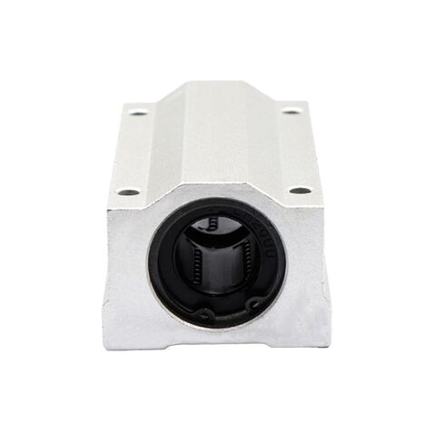 1PCS SCS25LUU Lengthen Aluminum Alloy Linear Motion Ball Bearing Units Linear Slide Block in Saudi Arabia