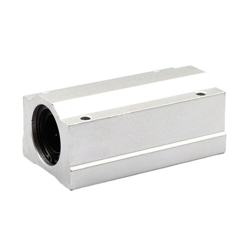 1PCS SCS25LUU Lengthen Aluminum Alloy Linear Motion Ball Bearing Units Linear Slide Block in Saudi Arabia