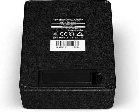 Marshall DSL Overdrive/Distortion Pedal - Black and Gold in Saudi Arabia