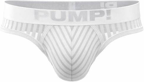 Pump! WHISPER WHITE THONG Men's Thong | Supportive & Contoured Fit in Kuwait
