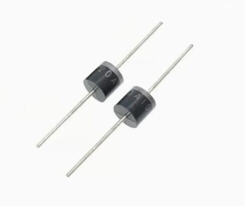 20 قطعة 6A10 10A10 20A10 6A10A20A/1200V المعدل ديود شحن ديود (20A10) in Saudi Arabia