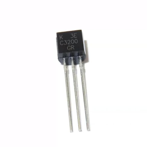 40PCS 2SC3200 C3200 -GR TO-92 Low Power Transistor NPN in Saudi Arabia