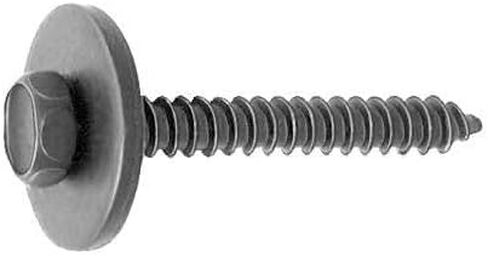 Auveco # 19653 Hex Head SEMS Tapping Screw M4.2-1.41 X 30mm. Qty 15. in Saudi Arabia