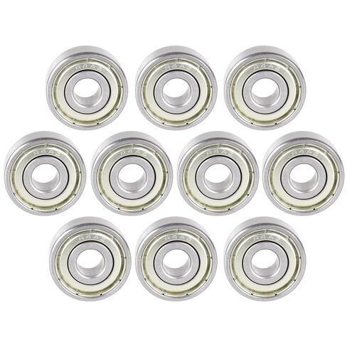 10 قطعة R4AZZ محامل ختم معدنية مزدوجة 1/4 "x3/4" x9/32,ABEC-5,Z3V3 محامل مصغرة مختومة عالية السرعة. in Saudi Arabia
