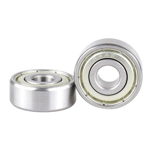 10 قطعة R4AZZ محامل ختم معدنية مزدوجة 1/4 "x3/4" x9/32,ABEC-5,Z3V3 محامل مصغرة مختومة عالية السرعة. in Saudi Arabia