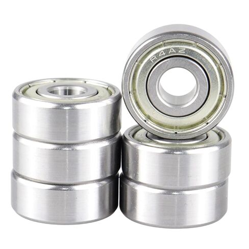 10 قطعة R4AZZ محامل ختم معدنية مزدوجة 1/4 "x3/4" x9/32,ABEC-5,Z3V3 محامل مصغرة مختومة عالية السرعة. in Saudi Arabia