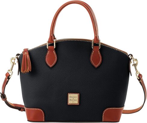 حقيبة يد Dooney & Bourke ، Pebble Grain Geena Satchel in Saudi Arabia