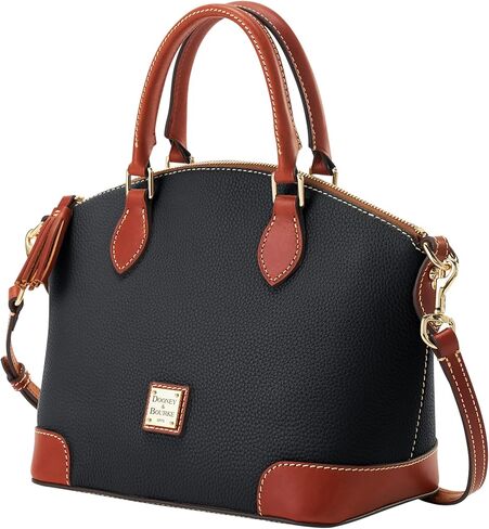 حقيبة يد Dooney & Bourke ، Pebble Grain Geena Satchel in Saudi Arabia