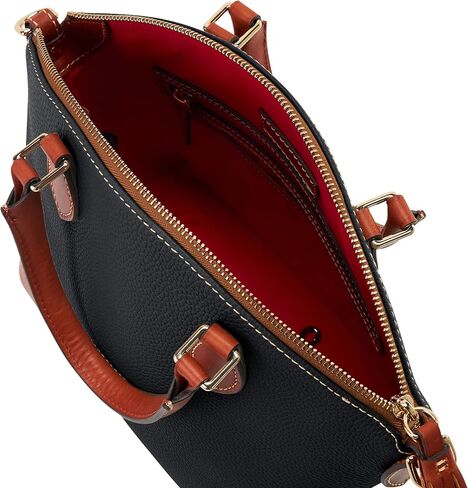 حقيبة يد Dooney & Bourke ، Pebble Grain Geena Satchel in Saudi Arabia