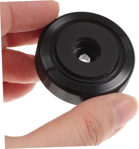 TEHAUX 4 قطع من وسادات عزل مكبر الصوت لامتصاص الصدمات من أجل مسامير عزل HiFi in Saudi Arabia