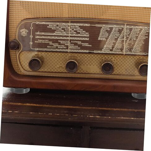 TEHAUX 4 قطع من وسادات عزل مكبر الصوت لامتصاص الصدمات من أجل مسامير عزل HiFi in Saudi Arabia