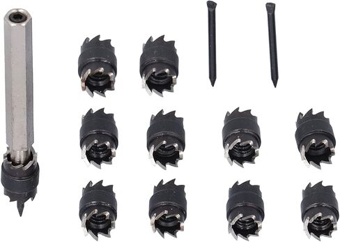 أداة آلة قطع اللحام البقعي، فولاذ سريع، حفر ثابت، قطع منخفض، عازل للحرارة، مزدوج الجوانب لإزالة الألواح الملحومة البقعية in Kuwait