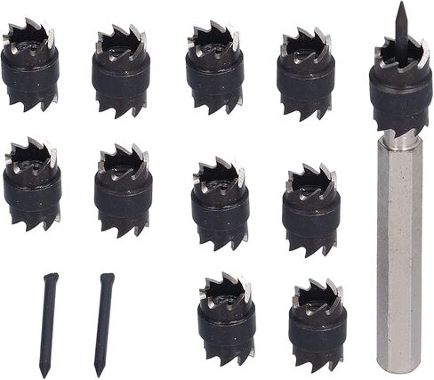 أداة آلة قطع اللحام البقعي، فولاذ سريع، حفر ثابت، قطع منخفض، عازل للحرارة، مزدوج الجوانب لإزالة الألواح الملحومة البقعية in Kuwait