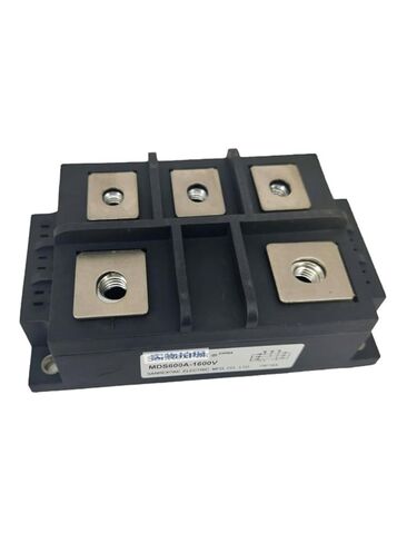 MDS600A-1600V وحدة جسر المعدل مكونات جسر مقوم واحد الصمامات in Kuwait
