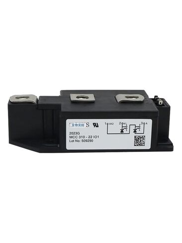 MCC 310-22 IO1 Power Thyristor Module Fuse in Saudi Arabia
