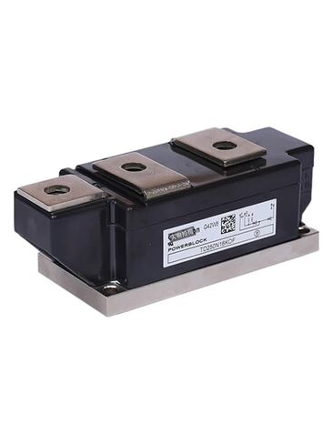 TD250N16KOF SCR Thyristor Module Fuse in Saudi Arabia