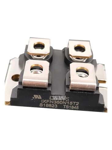 صمام ثنائي لوحدة الصمام الثنائي MOS Tube IXFN360N15T2 in Kuwait