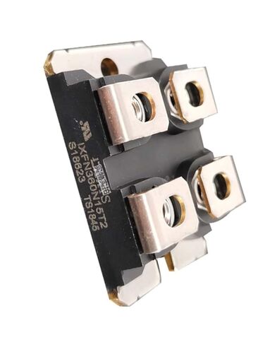 صمام ثنائي لوحدة الصمام الثنائي MOS Tube IXFN360N15T2 in Kuwait