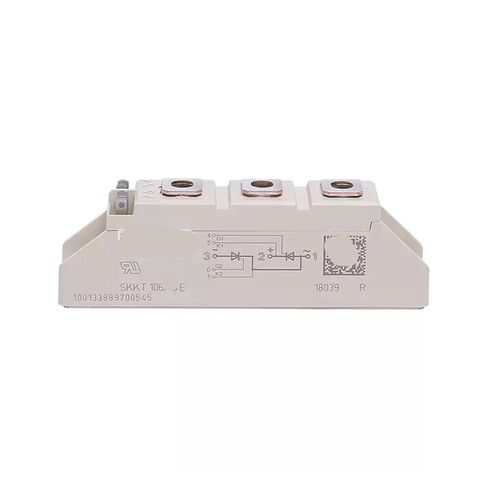 SKKT106/14E SCR thyristor Module Components Fuse in Saudi Arabia