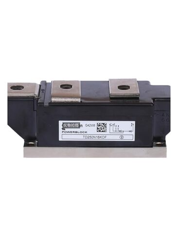 TD250N16KOF SCR Thyristor Module Fuse in Saudi Arabia