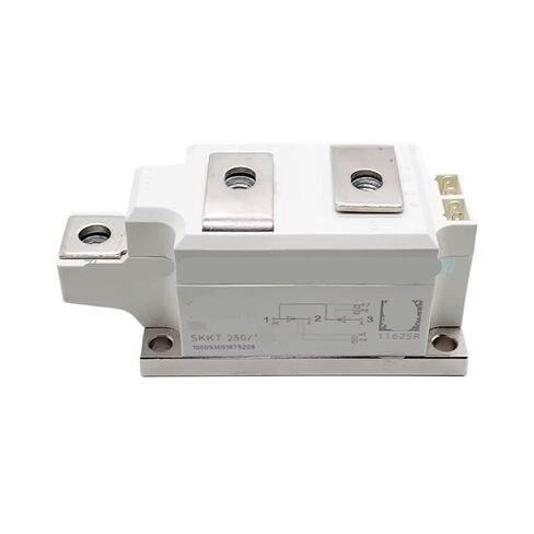 SKKT250/12E SCR الثايرستور وحدة الصمامات مكونات الصمامات in Kuwait