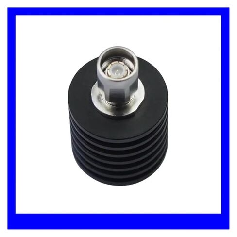 Terminal Load 10W 10 Male DC Connector - 3GHz 4GHz 6GHz 50 Ohms(6GHZ) in Saudi Arabia