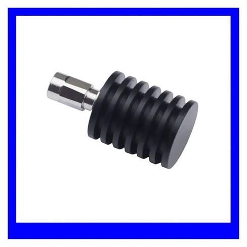 Terminal Load 10W 10 Male DC Connector - 3GHz 4GHz 6GHz 50 Ohms(6GHZ) in Saudi Arabia
