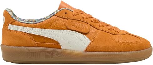 PUMA Palermo Leather Puma Black/Feather Gray/Gum 9 D (M) in Saudi Arabia