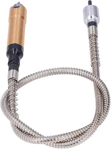 Gavigain Flex Shaft Extension Chuck Key Adapter Flexible Attachment for Electric Drill Rotary Grinder Tool in Saudi Arabia