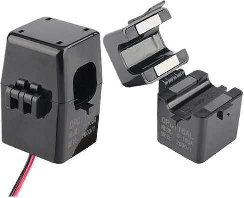 محول التيار سبليت الأساسية OPCT16ATL 1000/1 2000/1 3000/1 4000/1 5000/1 المشبك على المحول الحالي (15A - 1V) in Kuwait