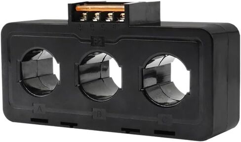 Three-Phase Current Transformer CT Accuracy 0.5 Aperture 35mm 100/150/200/250/300/400/500 Ratio 5A(250A 5A) in Kuwait