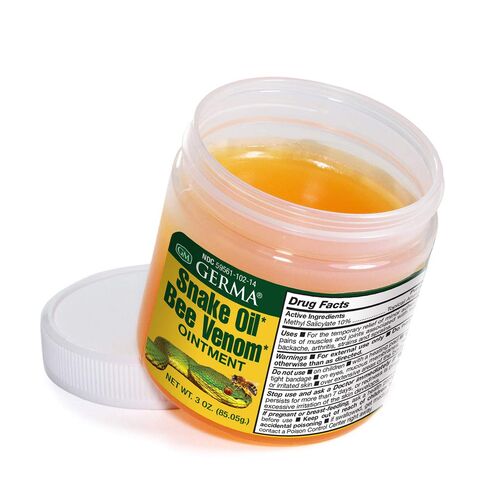 Aceite de Vibora con Veneno de Aveja 3 oz. in Kuwait