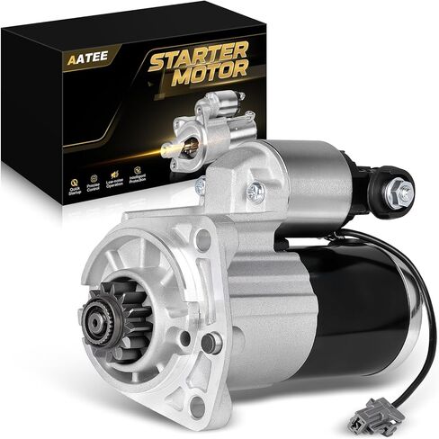 23300-ET80A محرك بداية ل: -nissan Rogue 2008-2013 ، Rogue Select 2014-2015 ، Sentra 2007-2012 2.5L L4 12V 1.7kw 13teeth ، استبدل# 23300-ET80A ، 23300-ET80B ، M0TA0271ZC in Kuwait