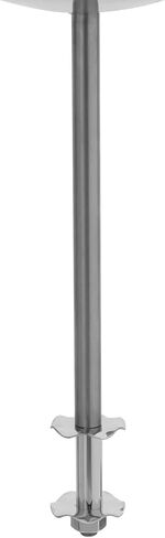 Electric Milkshake Maker Machine, Commercial Electric Milkshake Maker with 22 Ounces Mixing Cup, Stainless Steel Milk Shakes Machine for Commercial & Home Use in Saudi Arabia