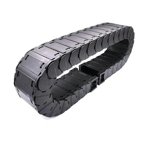 سلاسل سحب الكابل 1 قطعة منخفضة الضوضاء D35 سلسلة 1 متر سلك كابل سلسلة سحب محرك نقل حبل الشد أدوات آلة التصنيع باستخدام الحاسب الآلي in Saudi Arabia