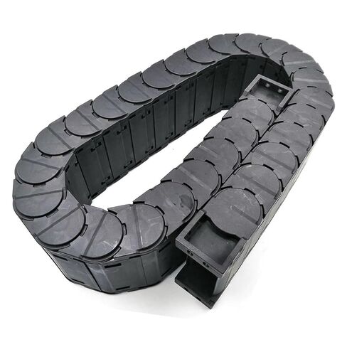 سلاسل سحب الكابل 1 قطعة منخفضة الضوضاء D35 سلسلة 1 متر سلك كابل سلسلة سحب محرك نقل حبل الشد أدوات آلة التصنيع باستخدام الحاسب الآلي in Saudi Arabia
