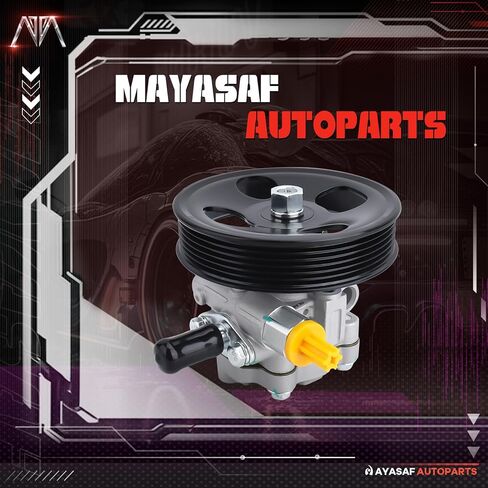 21-5450 [2.5L Only] Power Steering Pump for NISSAN 2004 2005 2006 Altima 2.5L, 2004 2005 2006 Sentra 2.5L Power Assist Pump in Saudi Arabia