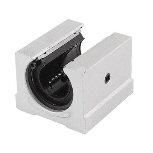 1pcs SCS10LUU SCS12LUU SBR16UU SBR20UU SBR25UU SBR30UU Linear Motion Ball Bearing Slide Block Unit Bushing(SBR16UU) in Saudi Arabia