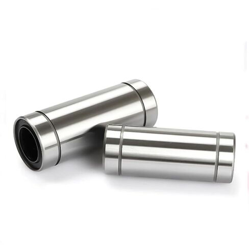 1PCS LM35LUU Double Type Linear Motion Ball Bearing Seals On Both Side High Precision and Rigidity Resin Retainer in Saudi Arabia