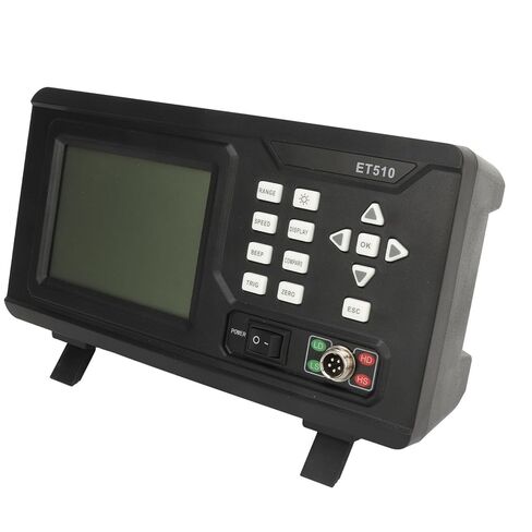 DC Low Meter LCD Backlit Display Portable Milliohm Tester Micro Ohmmeter (US Plug) in Saudi Arabia